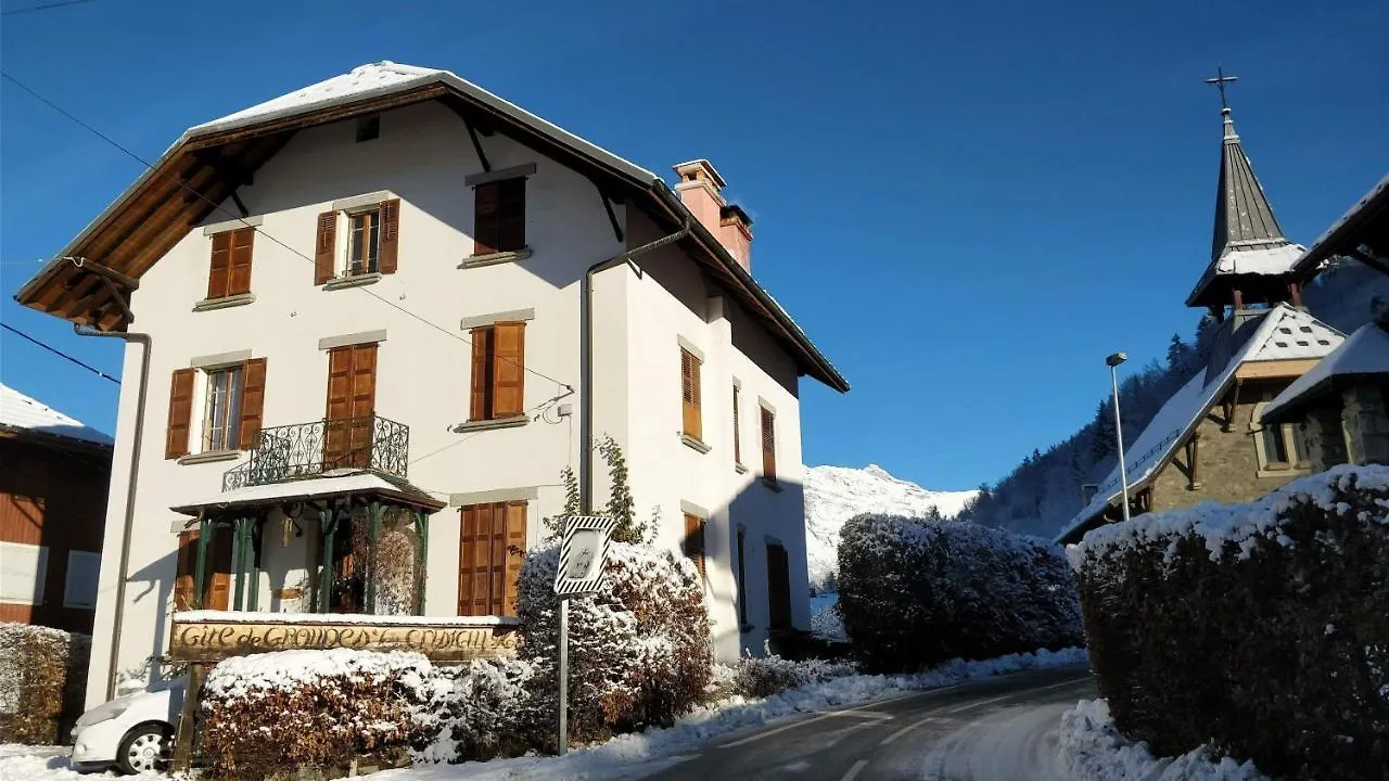 Les Cristaux Bed & Breakfast Saint-Gervais-les-Bains