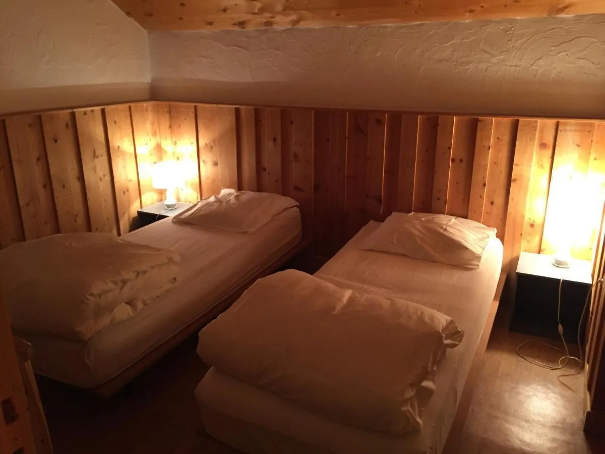 Les Cristaux Bed & Breakfast Saint-Gervais-les-Bains