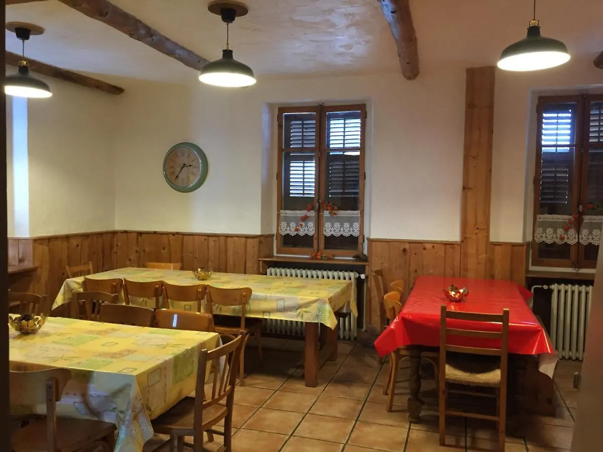 Les Cristaux Bed & Breakfast Saint-Gervais-les-Bains