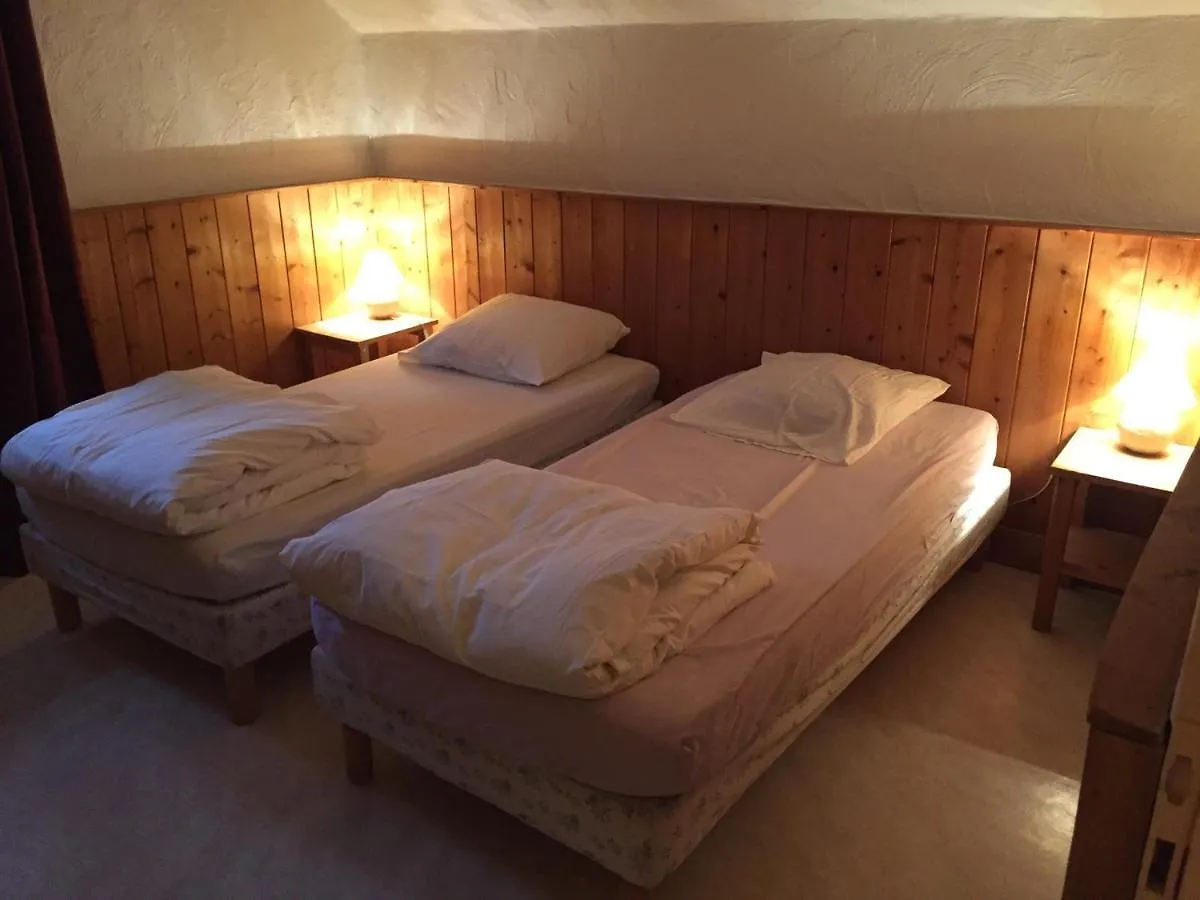 Les Cristaux Bed & Breakfast Saint-Gervais-les-Bains France