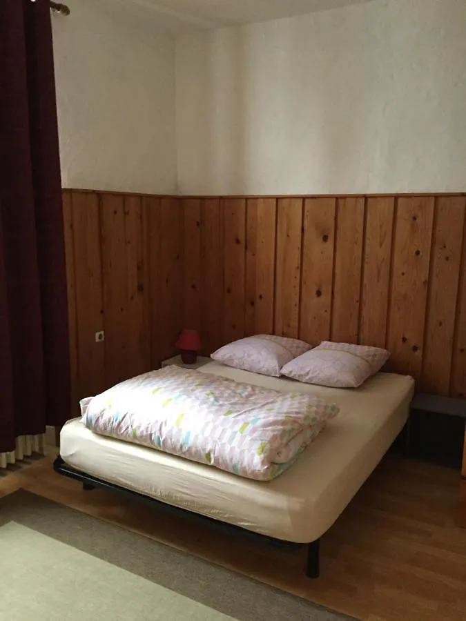 Les Cristaux Bed & Breakfast Saint-Gervais-les-Bains