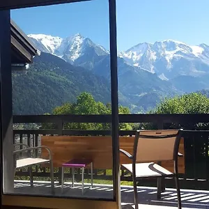 Spacious Duplex With Mont Blanc View Saint-Gervais-les-Bains