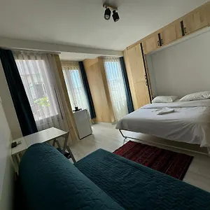 Hub Flats 4*, Istanboel Turkije