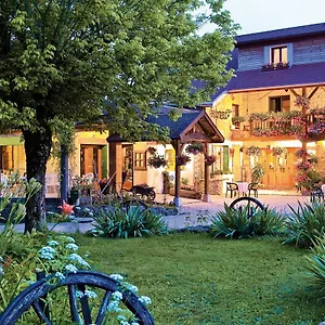 Hotel L'auberge Campagnarde, Evosges