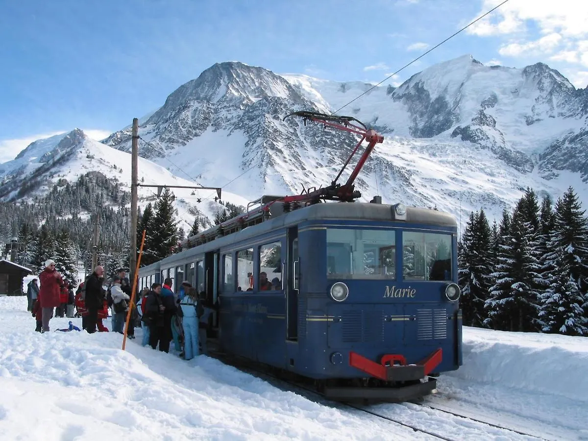 Les Cristaux Bed & Breakfast Saint-Gervais-les-Bains
